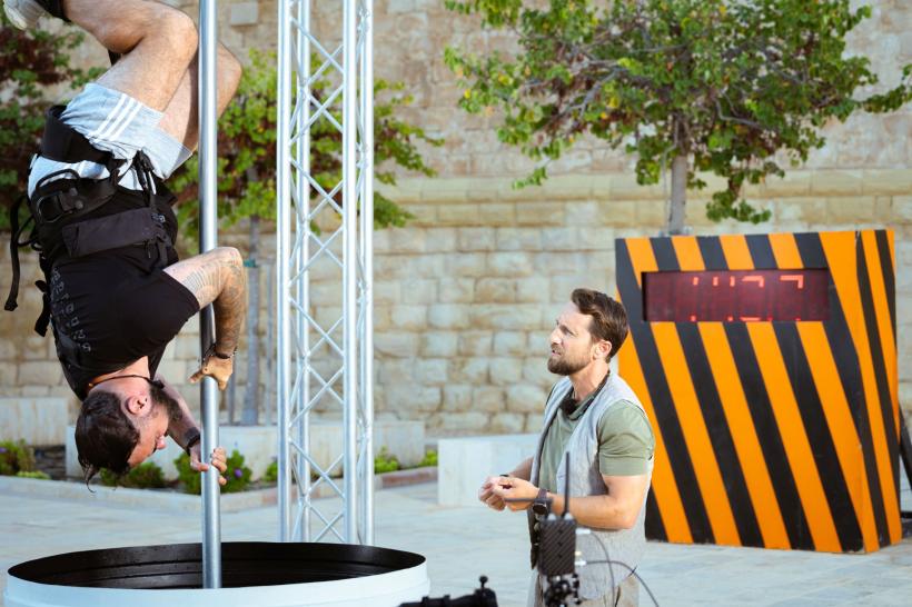 Surpriză de proporții pentru concurenții rămași în competiția Power Couple România:  se întorc cuplurile eliminate. Radu Siffredi: „Am împietrit când i-am văzut!” 18888967