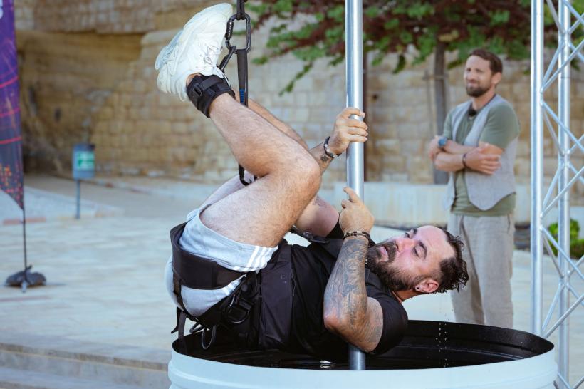 Surpriză de proporții pentru concurenții rămași în competiția Power Couple România:  se întorc cuplurile eliminate. Radu Siffredi: „Am împietrit când i-am văzut!” 18888970