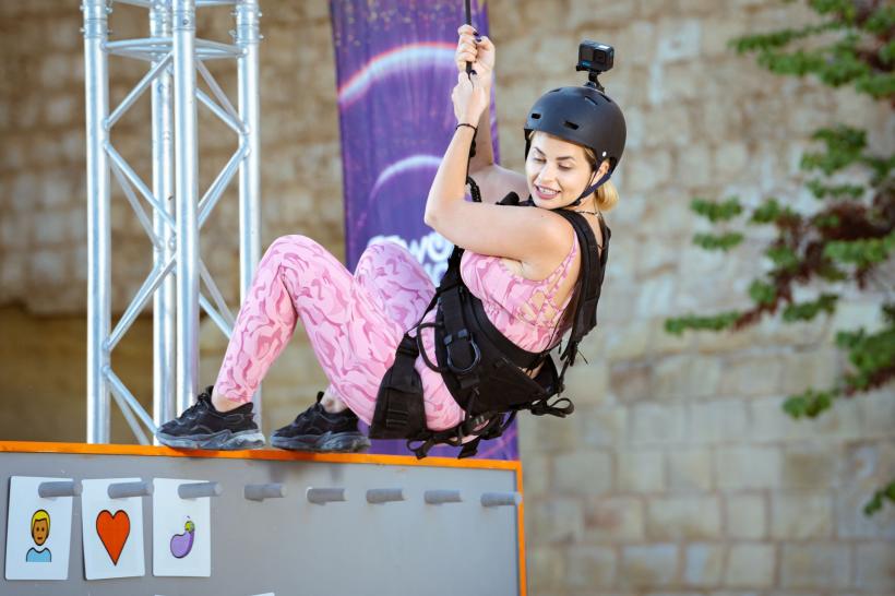 Surpriză de proporții pentru concurenții rămași în competiția Power Couple România:  se întorc cuplurile eliminate. Radu Siffredi: „Am împietrit când i-am văzut!” 18888971