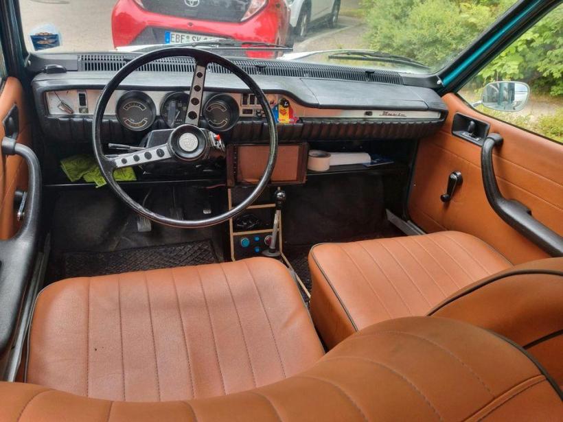 Dacia 1300, mașină de epocă. Anunț de vânzare  al unui neamț pentru autoturismul fabricat în 1975 18889111