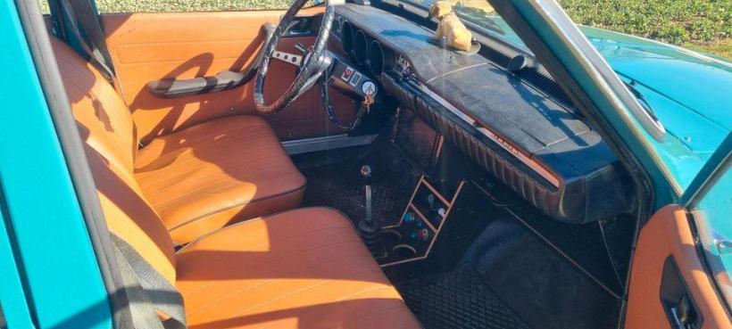 Dacia 1300, mașină de epocă. Anunț de vânzare  al unui neamț pentru autoturismul fabricat în 1975 18889112