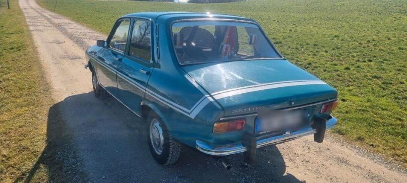 Dacia 1300, mașină de epocă. Anunț de vânzare  al unui neamț pentru autoturismul fabricat în 1975 18889113