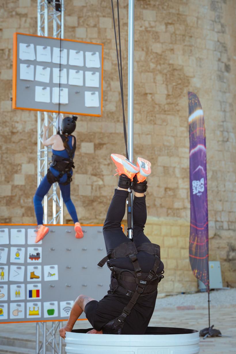 Daiana Anghel și Sorin Gonțea au revenit în competiția Power Couple România. Diseară, începe Semifinala: probă spectaculoasă pe insula Comino, după eliminarea unui cuplu 18889129