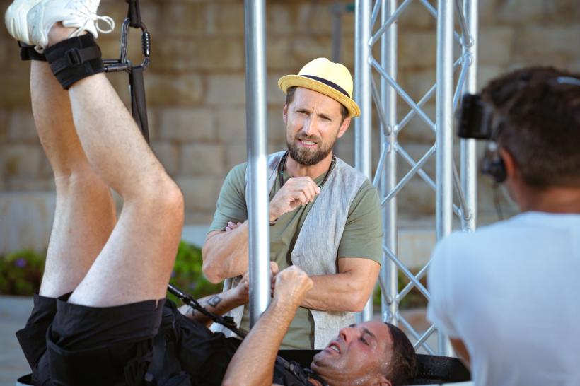 Daiana Anghel și Sorin Gonțea au revenit în competiția Power Couple România. Diseară, începe Semifinala: probă spectaculoasă pe insula Comino, după eliminarea unui cuplu 18889132