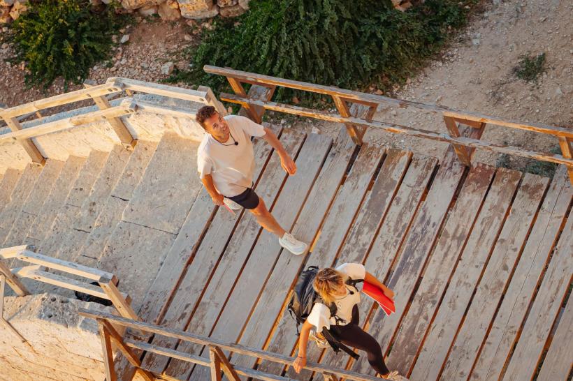 Daiana Anghel și Sorin Gonțea au revenit în competiția Power Couple România. Diseară, începe Semifinala: probă spectaculoasă pe insula Comino, după eliminarea unui cuplu 18889136