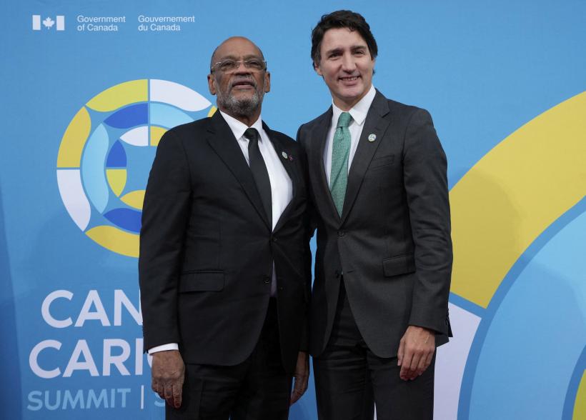 Premierul haitian a demisionat 18889046