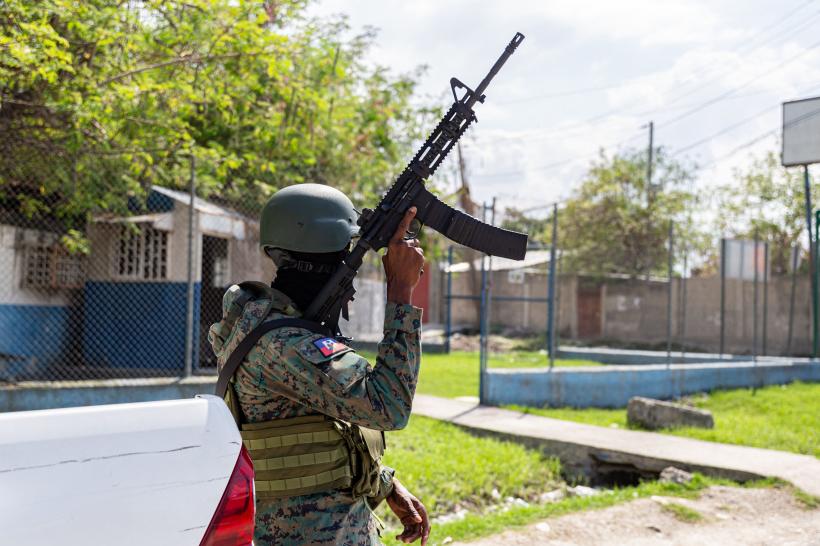 Premierul haitian a demisionat 18889048