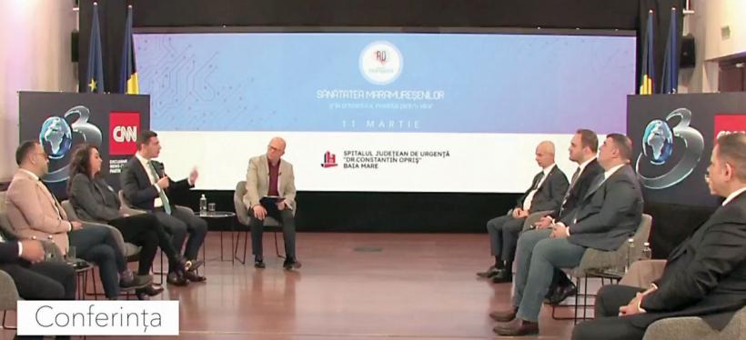 Sănătatea maramureșenilor - grija prezentului, investiția pentru viitor 18889003