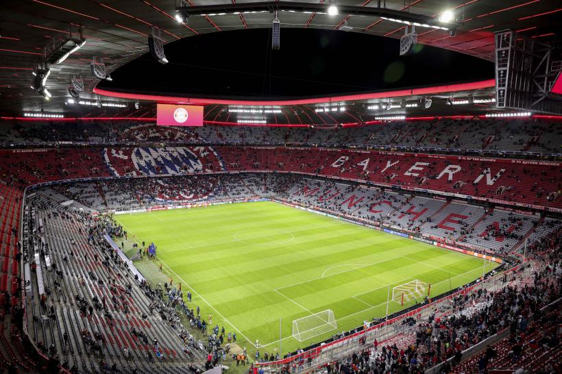 UEFA: Fanii lui Bayern Munchen, acces interzis în deplasare în sferturile de finală ale Ligii Campionilor