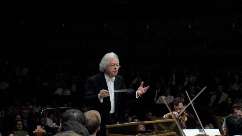 Violonista Alexandra Conunova: „Ateneul Român este ca o casă pentru mine, iar muzicienii din orchestră sunt ca o familie” 18888986