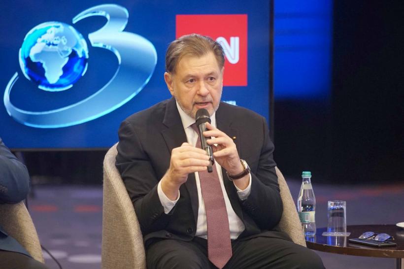 Rafila anunță reorganizarea oncologiei. Cancerul este o problemă națională 18889181