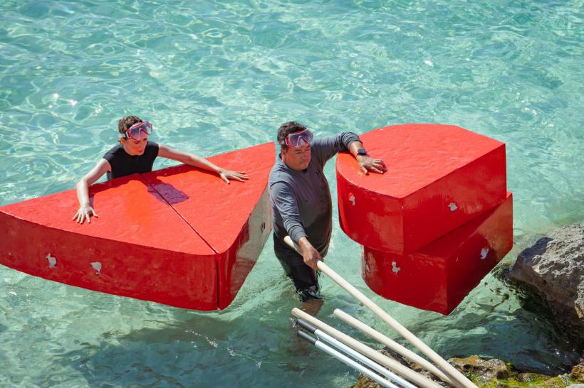 Diseară, de la 20:30, la Antena 1: proba de rezistență din finala Power Couple România decide câștigătorii marelui trofeu 18889310