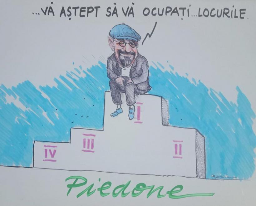 Sondajele interne ale PSD și PNL arată că Piedone se află pe primul loc, în orice scenariu, pentru Primăria Capitalei. Luptă strânsă, într-o singură situație 18889161