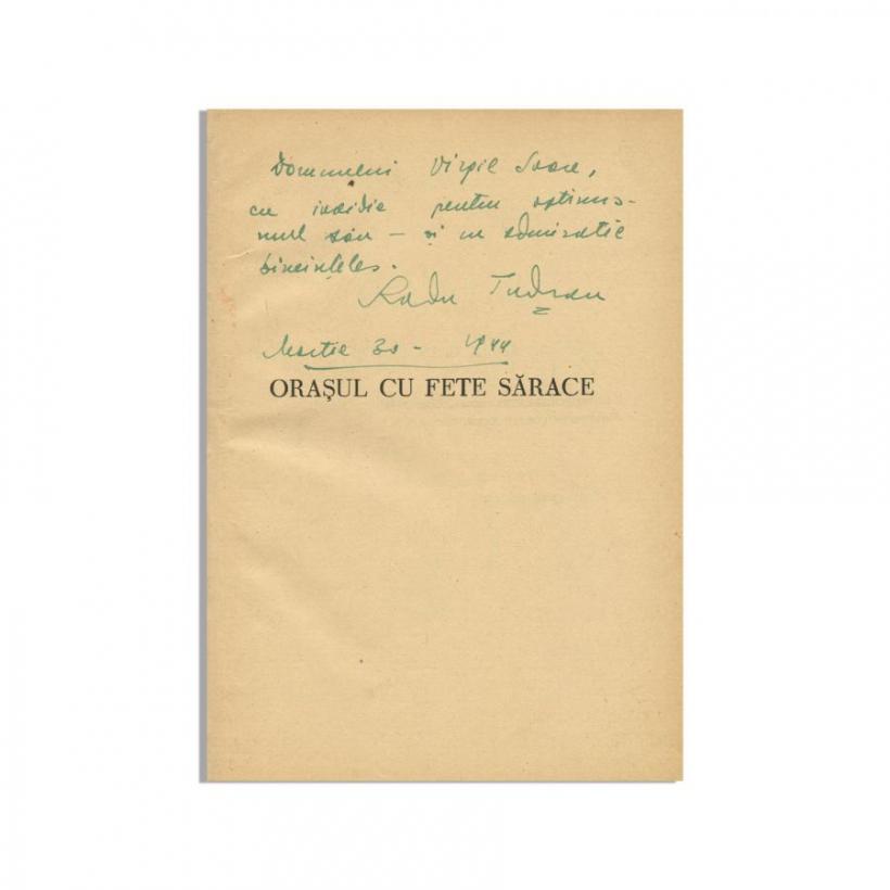 Povestea scriitorului care ne-a dăruit nestemata „Toate pânzele sus!”. Radu Tudoran, marinarul cu sânge albastru de romancier 18889184