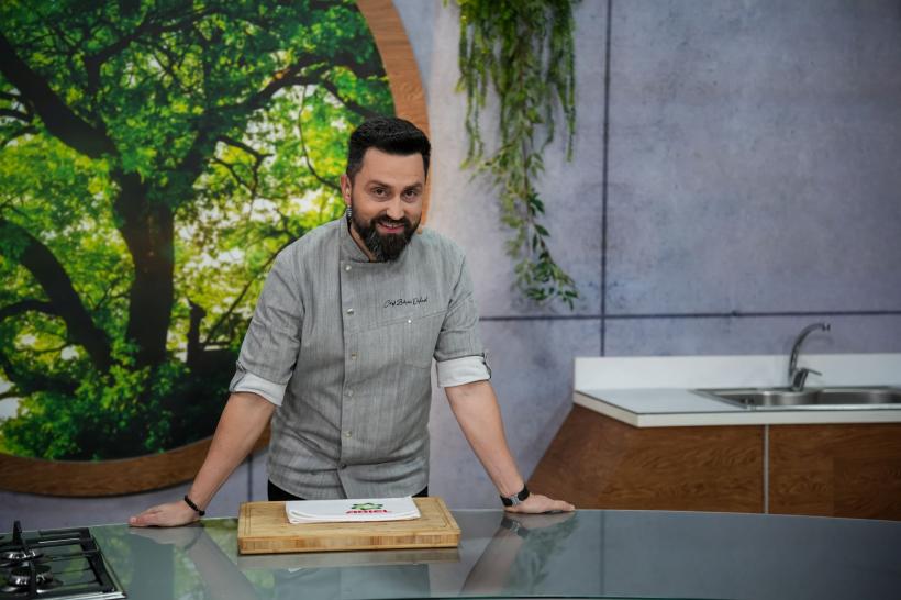 Chef Orlando Zaharia, juratul Chefi la cuțite, despre cele mai grele momente din carieră: ”Stăteam așa mult la muncă, încât dormeam în podul de deasupra camerei frigorifice” 18889496