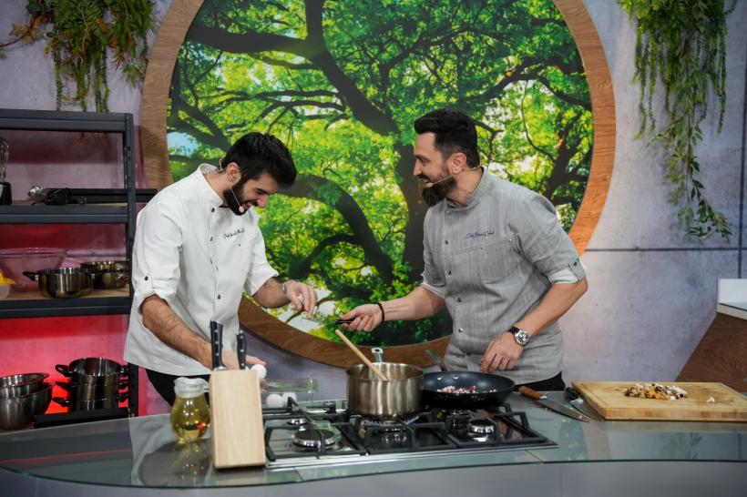 Chef Orlando Zaharia, juratul Chefi la cuțite, despre cele mai grele momente din carieră: ”Stăteam așa mult la muncă, încât dormeam în podul de deasupra camerei frigorifice” 18889497
