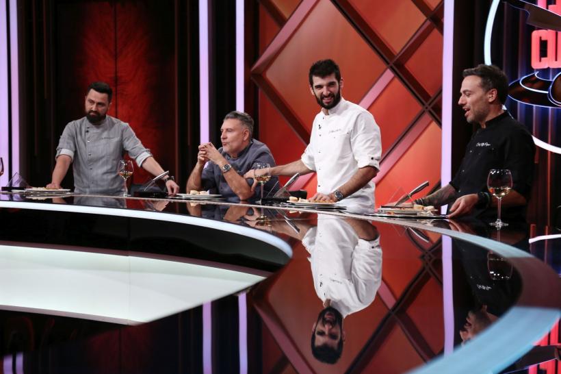 Chef Orlando Zaharia, juratul Chefi la cuțite, despre cele mai grele momente din carieră: ”Stăteam așa mult la muncă, încât dormeam în podul de deasupra camerei frigorifice” 18889498