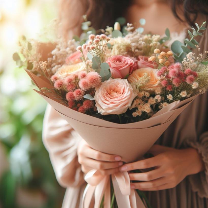 Cum Să Îți Exprimi Sentimentele cu Flori Online în București 18889455