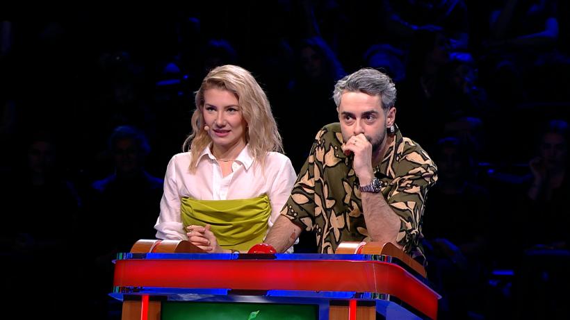 Radu Bucălae și soția lui, Alexandra, vin în platoul Ești mai deștept decât un copil de clasa a V-a?, vineri, de la ora 18.00  ,,Eu nu mai pot cu această tensiune!” 18889511