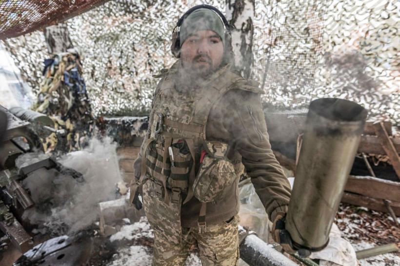 Ucraina a început rotația trupelor pentru cei care se află pe front „de mult timp”