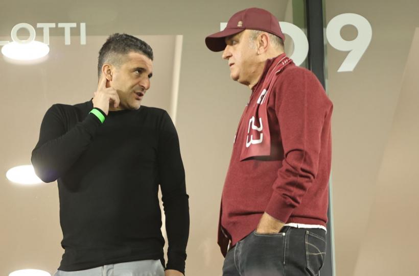 Mascații, în Giulești. „Deci Daniel Nicolae băga petardele în stadion!” 18889492