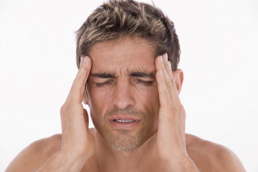 Descoperirea șocantă a unui bărbat care suferea de migrene puternice