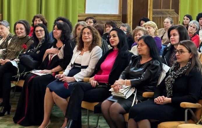 &quot;Femei pentru Femei&quot;, o inițiativă lansată de liderul PUSL Arad, Lia Ardelean