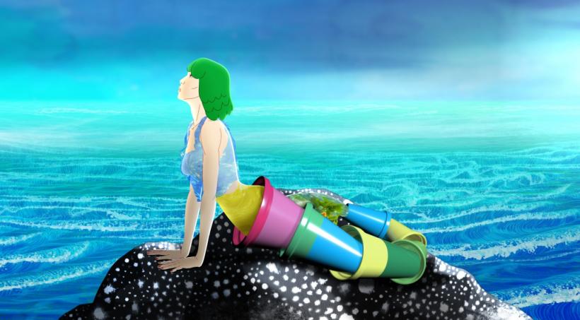 „Insula” de Anca Damian la Festivalul Filmului Francofon de la Varșovia 18889389