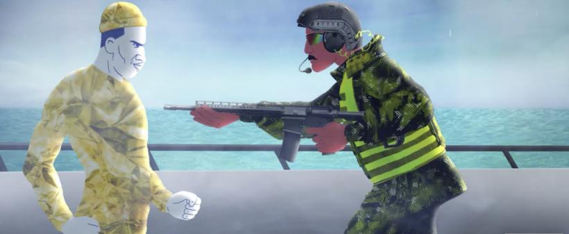 „Insula” de Anca Damian la Festivalul Filmului Francofon de la Varșovia 18889390