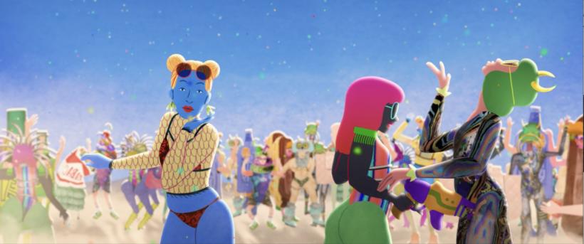 „Insula” de Anca Damian la Festivalul Filmului Francofon de la Varșovia 18889391