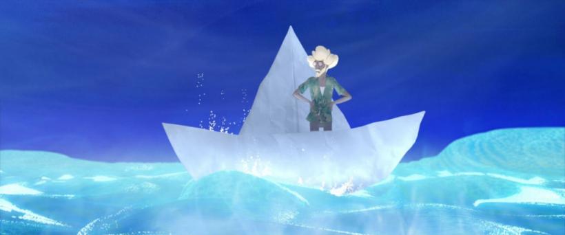 „Insula” de Anca Damian la Festivalul Filmului Francofon de la Varșovia 18889392