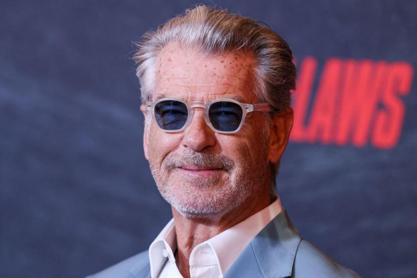 James Bond, infractor: Pierce Brosnan pledează vinovat pentru că s-a plimbat în zonele termale din Parcul Yellowstone 18889577