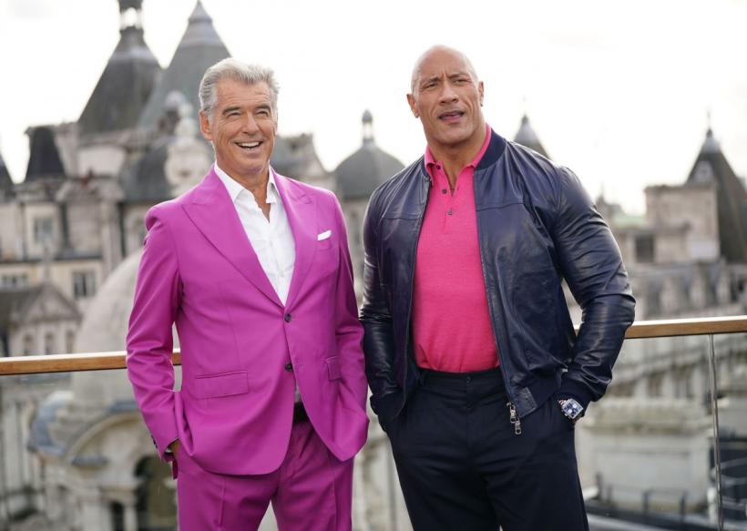 James Bond, infractor: Pierce Brosnan pledează vinovat pentru că s-a plimbat în zonele termale din Parcul Yellowstone 18889578