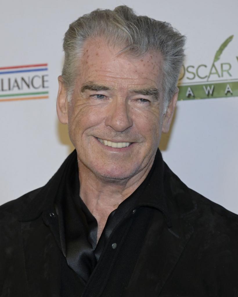 James Bond, infractor: Pierce Brosnan pledează vinovat pentru că s-a plimbat în zonele termale din Parcul Yellowstone 18889580