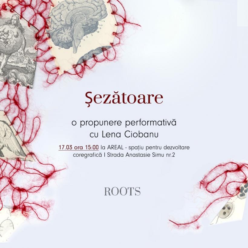 Proiectul cultural ROOTS propune în luna martie patru evenimente cu acces liber pentru studenți, în București 18889601