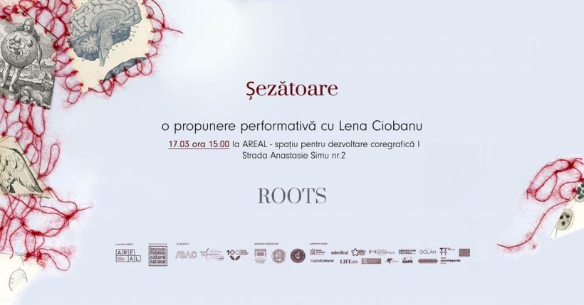 Proiectul cultural ROOTS propune în luna martie patru evenimente cu acces liber pentru studenți, în București 18889603