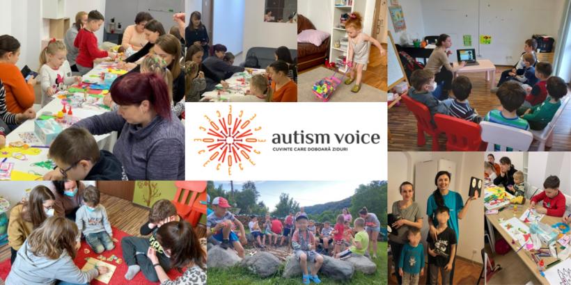 Rezultatele proiectului Autism Voice Line &amp; House for Ukraine în doi ani de activitate