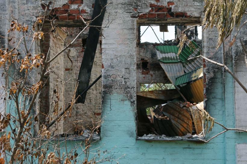 Bombardamentele au închis școlile și magazinele din Belgorod 