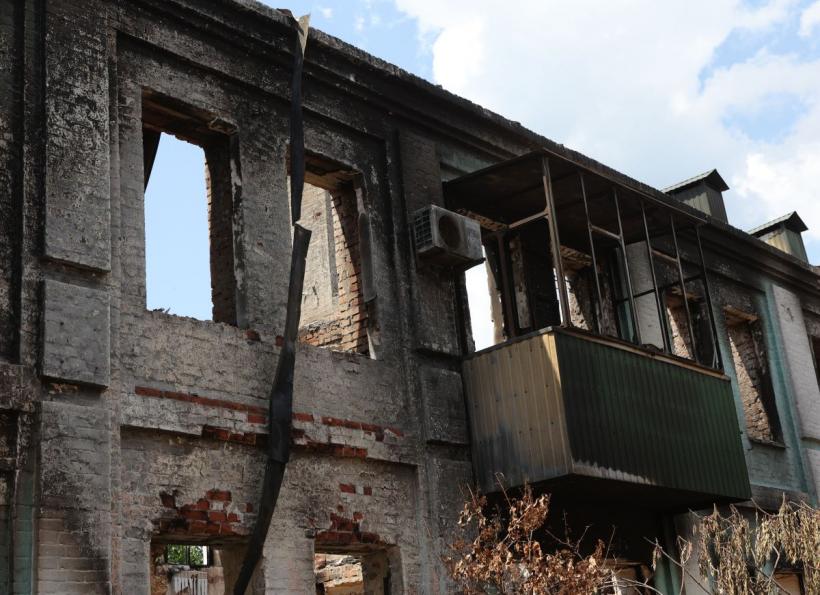 Bombardamentele au închis școlile și magazinele din Belgorod  18889890