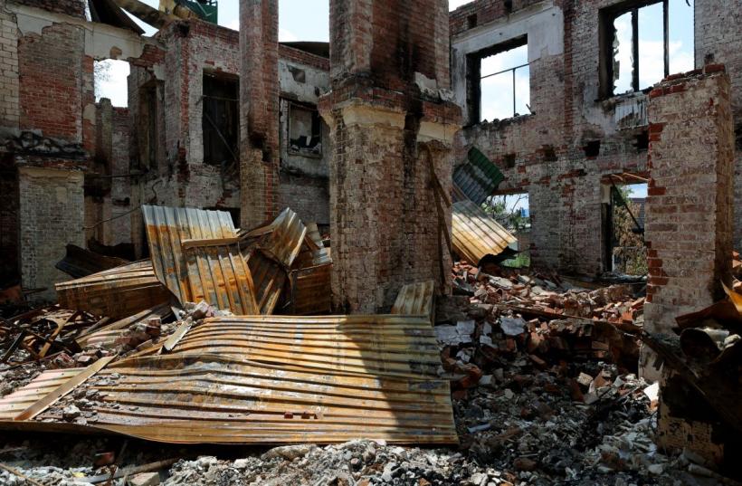 Bombardamentele au închis școlile și magazinele din Belgorod  18889892