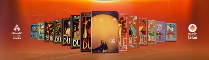 Universul Dune redevine bestseller: Peste 9.000 de cărți vândute după premiera filmului „Dune: Partea II” în România 18889644