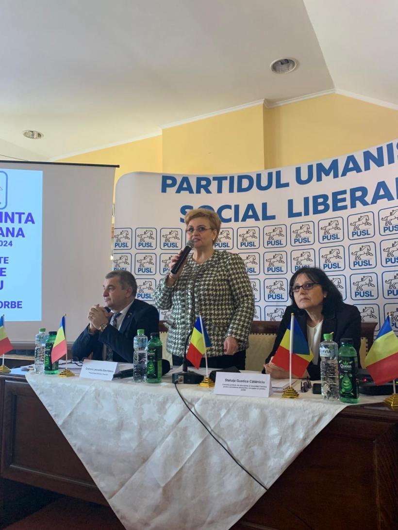 Gheorghe Pintea a fost ales președinte Filiala Bihor a PUSL 18889895