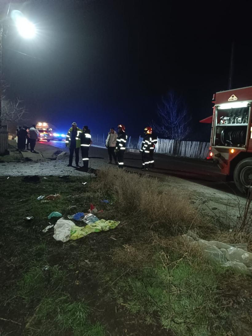 Grav accident rutier în Vaslui: O victimă e în comă, iar alta are un picior amputat 18889801