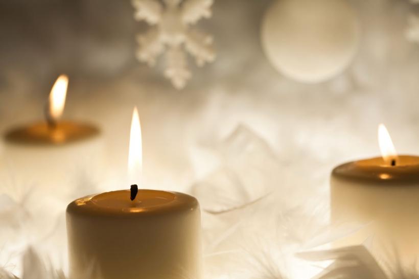 Riscurile pentru sănătate ale lumânărilor parfumate