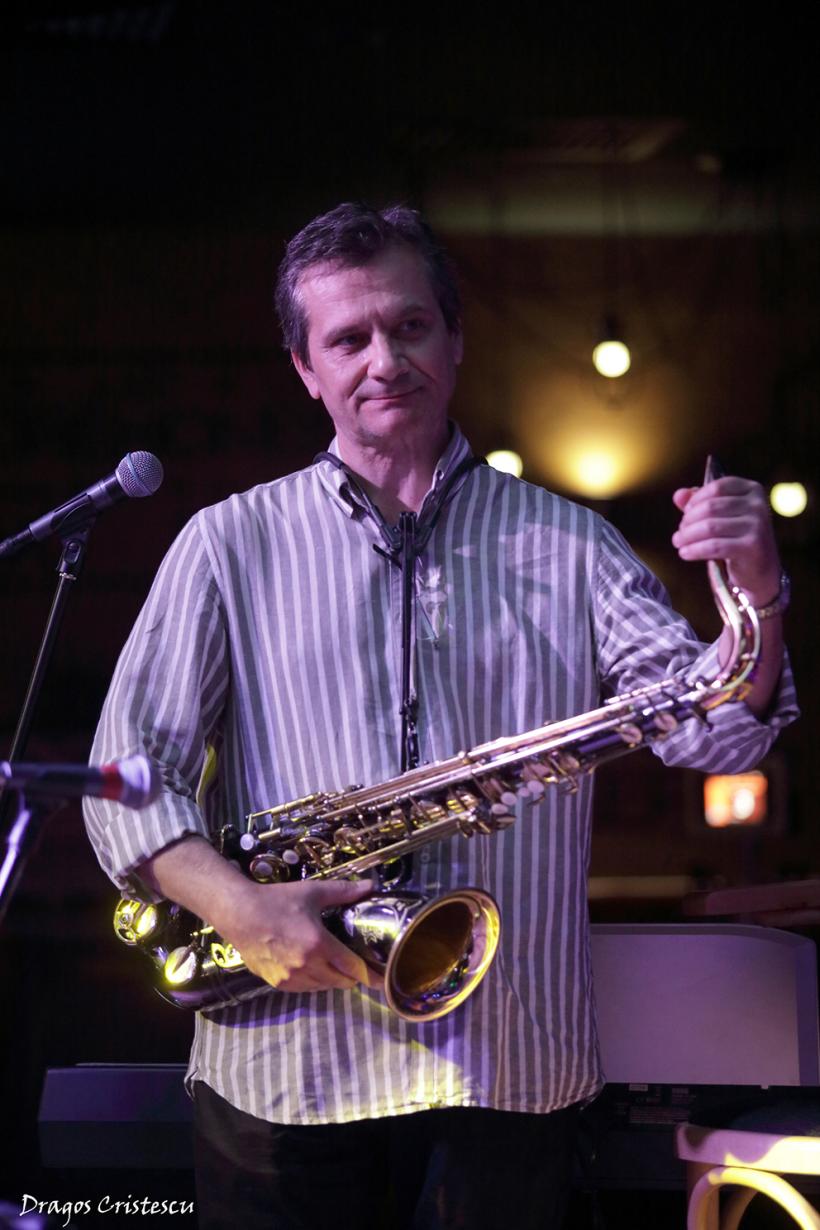 „SHORT STORIES”:  seară de jazz cu saxofonistul Cristian Soleanu și Big Band-ul Radio 18889866