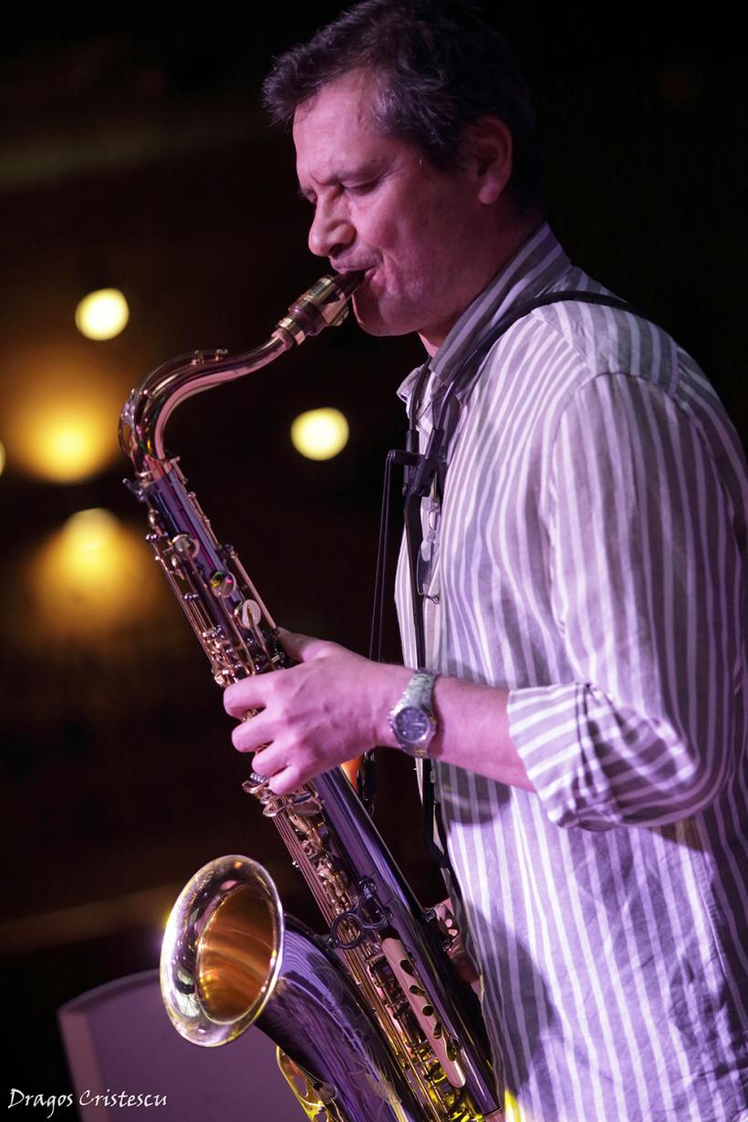 „SHORT STORIES”:  seară de jazz cu saxofonistul Cristian Soleanu și Big Band-ul Radio 18889867