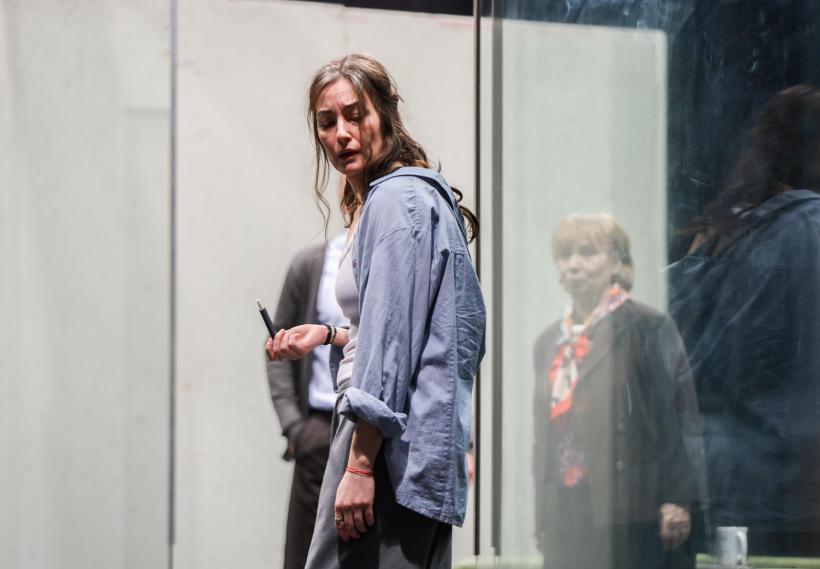 Thomas Ostermeier a început repetițiile cu „Hedda Gabler” la Teatrul Național din București 18889583