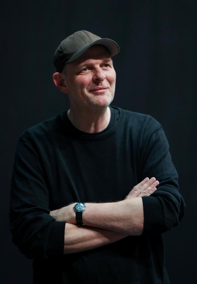 Thomas Ostermeier a început repetițiile cu „Hedda Gabler” la Teatrul Național din București 18889585