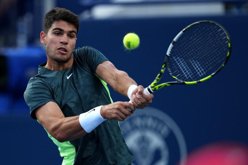 Carlos Alcaraz şi Daniil Medvedev, finalişti la Indian Wells (ATP) 18889955