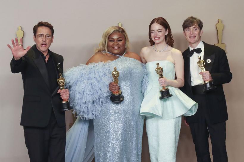 Uimitor: Câștigătorii premiilor Oscar trăiesc mai mult decât actorii nepremiați. De ce?